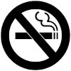 禁煙　タバコ