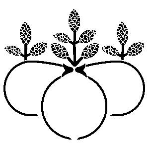 あきちゃん様専用❣️こぼれ松葉文様の小紋＆枝花文様 【小紋】松葉